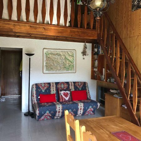 Appartement Au Pied Des Pistes Puy-Saint-Vincent Buitenkant foto