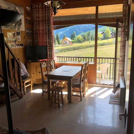 Appartement Au Pied Des Pistes Puy-Saint-Vincent Buitenkant foto